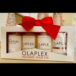 NIB- OLAPLEX Holiday Hair Fix Set